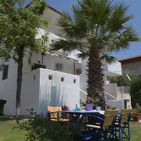 Villetta Magnolia Psakoudia Exterior foto