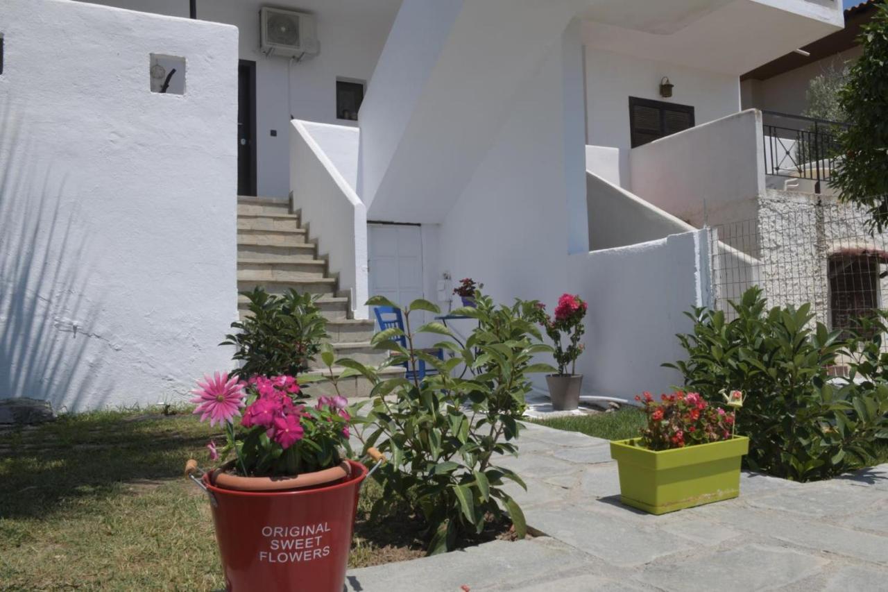 Villetta Magnolia Psakoudia Exterior foto